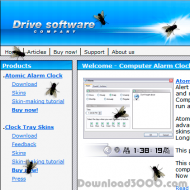 Fly on Desktop screenshot